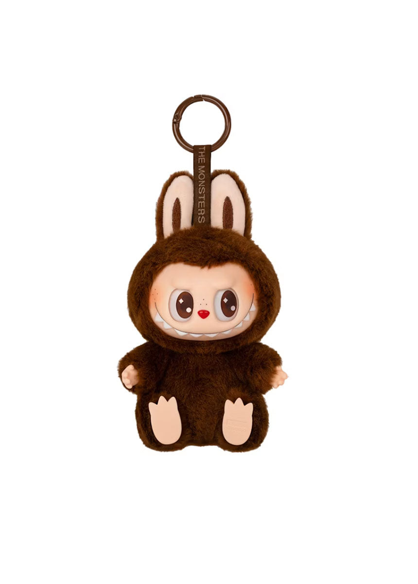 DOUDOU Labubu The Monsters Have a Seat Vinyl Plush (Secret Edition)